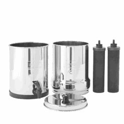 Travel Berkey Water Purifier -Hema Shop TB2xBB 2