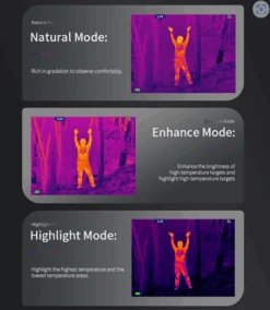 Guide TD210 10mm Thermal Monocular -Hema Shop TD210 4