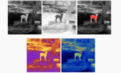 Guide TD210 10mm Thermal Monocular -Hema Shop TD210 5