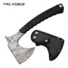 Tac-Force Etched Blade Full-Tang Hatchet -Hema Shop TF AXE003A