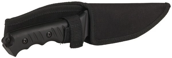 Full Tang 4.5" Fine Edge Clip Point Knife 4 Full Tang 4.5" Fine Edge Clip Point Knife - Image 2