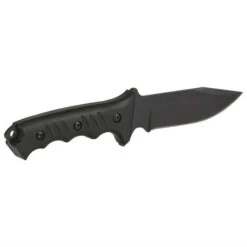 Full Tang 4.5" Fine Edge Clip Point Knife