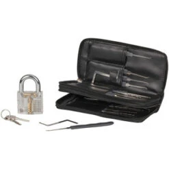 ProTech Lock Picking Educational Kit -Hema Shop TH2200 1