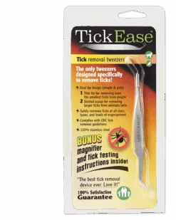 Tick Ease Tick Removal Tweezers