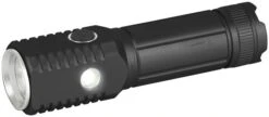 70 Lumen Aluminium LED Torch W/ Wide Side Beam 10 70 Lumen Aluminium LED Torch W/ Wide Side Beam -Hema Shop TLE 090 2