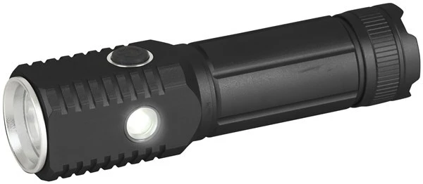 70 Lumen Aluminium LED Torch W/ Wide Side Beam 5 70 Lumen Aluminium LED Torch W/ Wide Side Beam - Image 3