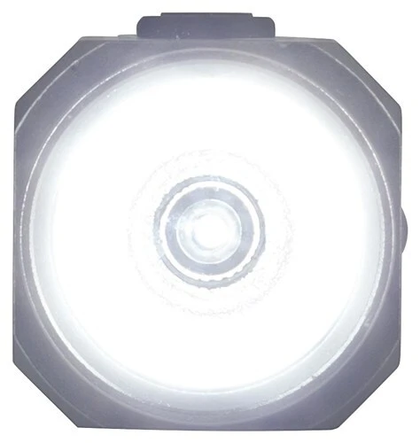 70 Lumen Aluminium LED Torch W/ Wide Side Beam 8 70 Lumen Aluminium LED Torch W/ Wide Side Beam - Image 6