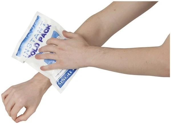 Instant Cold Pack (single Use) 2 Pack 4 Instant Cold Pack (single Use) 2 Pack - Image 2