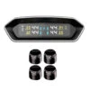 Oricom Tyre Pressure Monitoring System (4 Sensor) -Hema Shop TPS10 4E