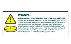 Oricom Tyre Pressure Monitoring System (4 Sensor) 11 Oricom Tyre Pressure Monitoring System (4 Sensor) -Hema Shop TPS10 4E 4
