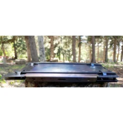 Folding Firebox 5" Titanium Stove Gen 2 -Hema Shop Ti FB5inchStove 3