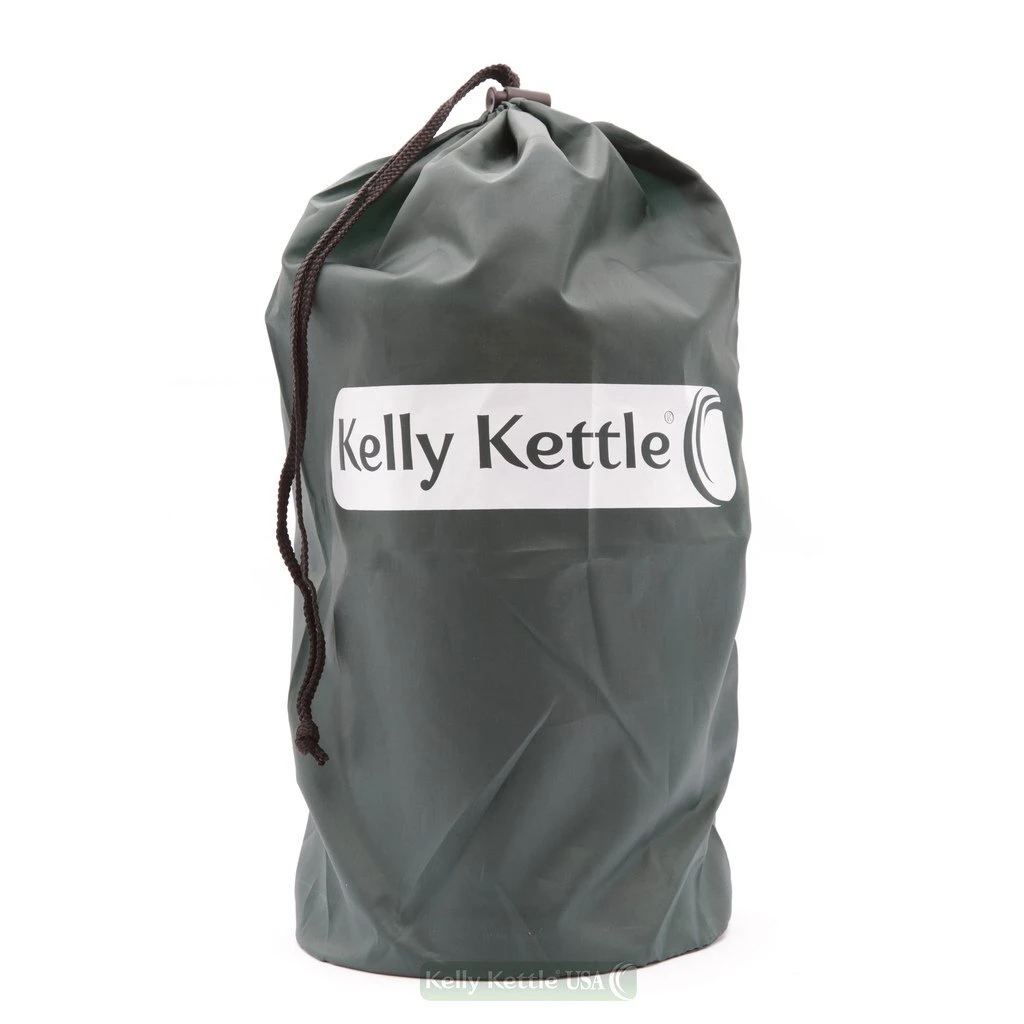 Kelly Kettle Ultimate 'Trekker' Kettle & Kit (Stainless Steel) 0.6L 4 Kelly Kettle Ultimate 'Trekker' Kettle & Kit (Stainless Steel) 0.6L - Image 2