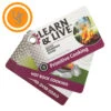 UST Learn & Live Cards - Primitive Cooking
