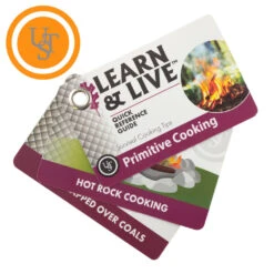 UST Learn & Live Cards - Primitive Cooking