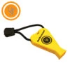 UST JetScream Floating Whistle Yellow 2 UST JetScream Floating Whistle Yellow -Hema Shop U 1156795