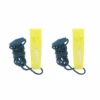 UST Hear-Me Whistle 2-Pack Yellow