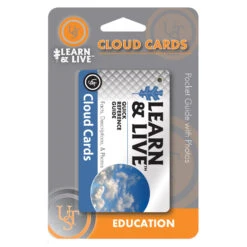 UST Learn & Live - Cloud Cards -Hema Shop U 80 0260 1