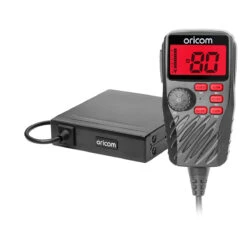 Oricom Dual Antenna System UHF CB With Controller Spk Mic -Hema Shop UHF182X 1