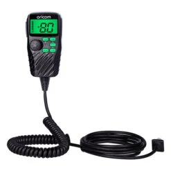 Oricom Dual Antenna System UHF CB With Controller Spk Mic -Hema Shop UHF182X 3