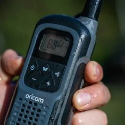 2W Oricom W/proof Handheld UHF CB Radio Twin Pack -Hema Shop UHF2500 2GR 2