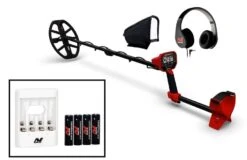 Minelab Vanquish 540 Metal Detector