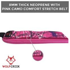 Pink Camo Gun Sling -Hema Shop WC 8041 3