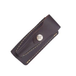 Wolf Creek 2 Blade Trapper Folding Knife With Pouch -Hema Shop WC 8973 WP 4