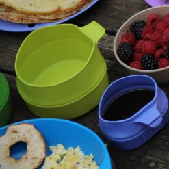 Wildo Fold-A-Cup Big (Olive) -Hema Shop WIL10024 2