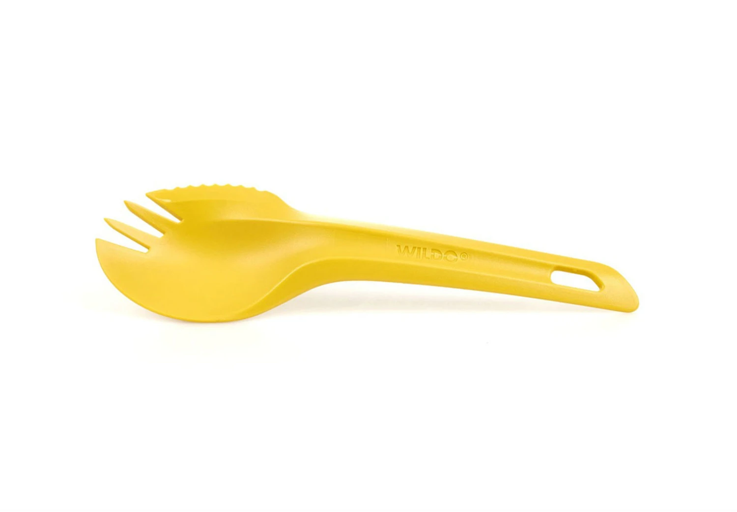 CLEARANCE - Wildo Spork Lemon 3 CLEARANCE - Wildo Spork Lemon