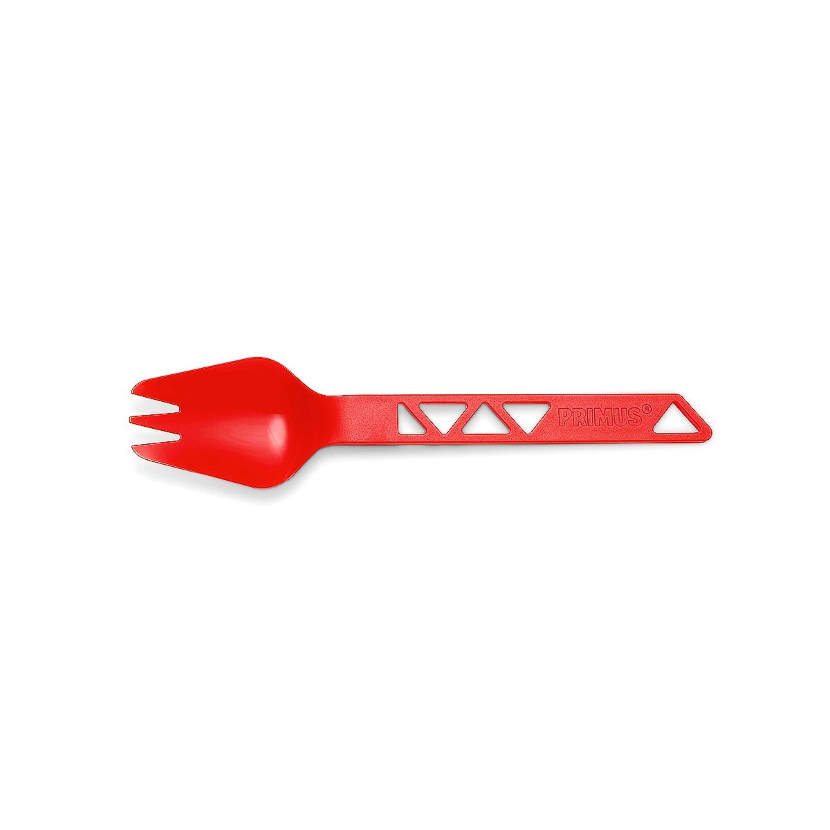 CLEARANCE - Primus TrailSpork Tritan Red 3 CLEARANCE - Primus TrailSpork Tritan Red