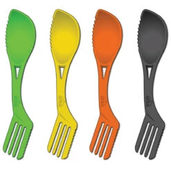 4 Pack Sporks