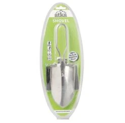 Atka Stainless Steel Folding Shovel