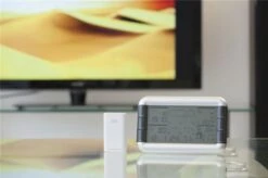 Weather Station Wireless With Outdoor Sensor -Hema Shop XC0366 3