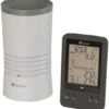 Digital Rain Gauge With Temperature