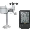 Compact Wireless Outdoor Digital Weather Station