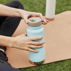 Klean Kanteen Insulated Bottle 32oz With Twist Cap -Hema Shop XK1008334 4