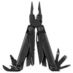 Leatherman Surge Black W/ Molle Sheath