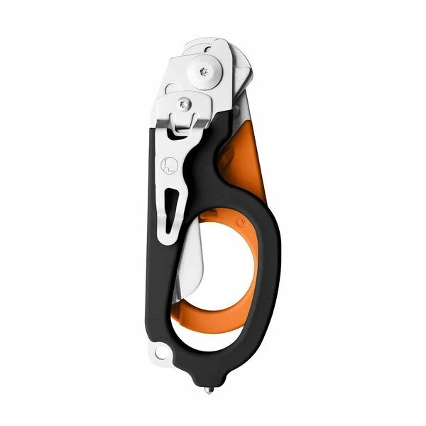 Leatherman Raptor Rescue Stainless Steel Shears Black & Orange 4 Leatherman Raptor Rescue Stainless Steel Shears Black & Orange - Image 2