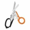 Leatherman Raptor Rescue Stainless Steel Shears Black & Orange -Hema Shop YL832170