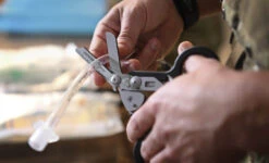 Leatherman Raptor Rescue Stainless Steel Shears Black & Orange 12 Leatherman Raptor Rescue Stainless Steel Shears Black & Orange -Hema Shop YL832170 4