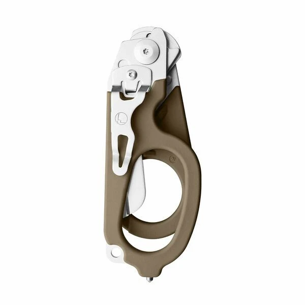 Leatherman Raptor Rescue Stainless Steel Shears Tan 4 Leatherman Raptor Rescue Stainless Steel Shears Tan - Image 2