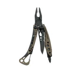 Leatherman Skeletool Coyote Tan