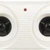 Ultra Sonic Dual Transducer Pest Repeller 2 Ultra Sonic Dual Transducer Pest Repeller -Hema Shop YS5528