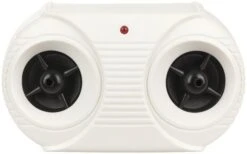 Ultra Sonic Dual Transducer Pest Repeller