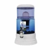 Zazen Alkaline Water Filtration System With Glass Bottom Tank