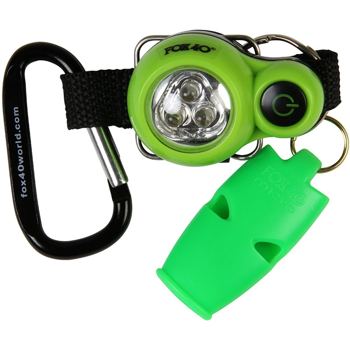 FOX 40 - Xplorer Whistle & LED Light Kit 4 FOX 40 - Xplorer Whistle & LED Light Kit - Image 2