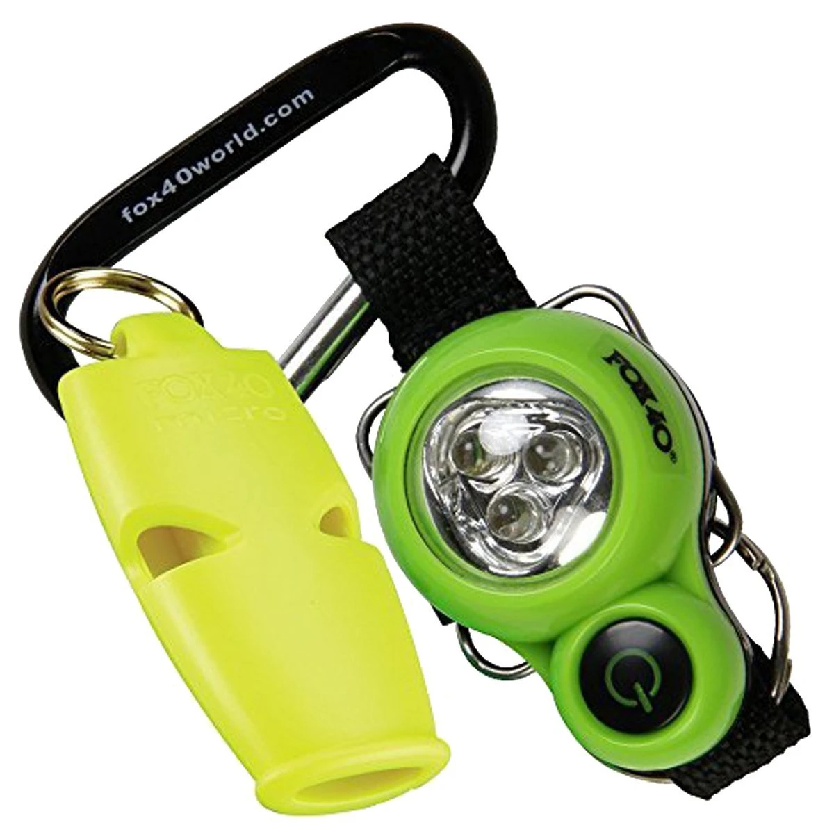 FOX 40 - Xplorer Whistle & LED Light Kit 3 FOX 40 - Xplorer Whistle & LED Light Kit