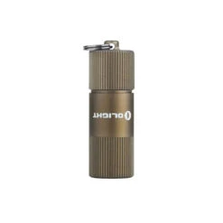 Olight I1R2 EOS Rechargeable Keychain Torch 150 Lumens Desert Tan -Hema Shop i1R2EOSDesertTan 2