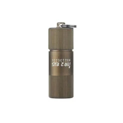 Olight I1R2 EOS Rechargeable Keychain Torch 150 Lumens Desert Tan -Hema Shop i1R2EOSDesertTan 3