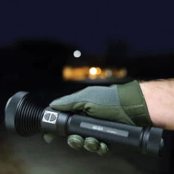 WatchDog OD-XLT 2300 Lumens Multi-Colour Spot/Flood Rechargeable Flashlight -Hema Shop watchdog odxlt 1